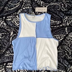 Gaze tank top